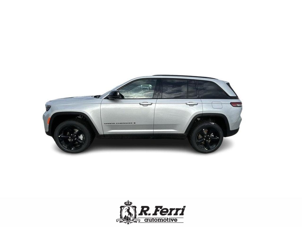 2025 Jeep Grand Cherokee Limited 4dr 4x4 Photo