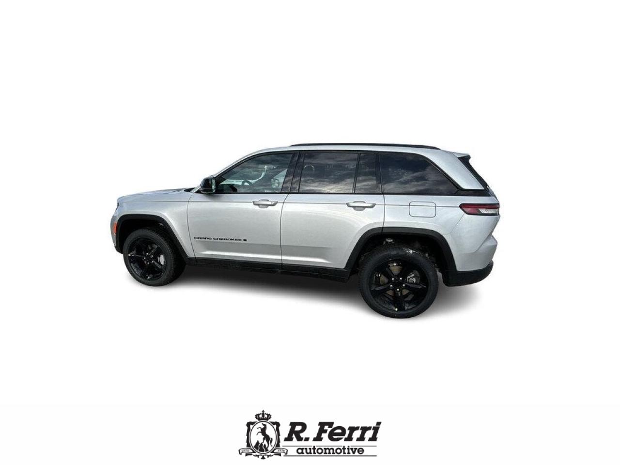 2025 Jeep Grand Cherokee Limited 4dr 4x4 Photo