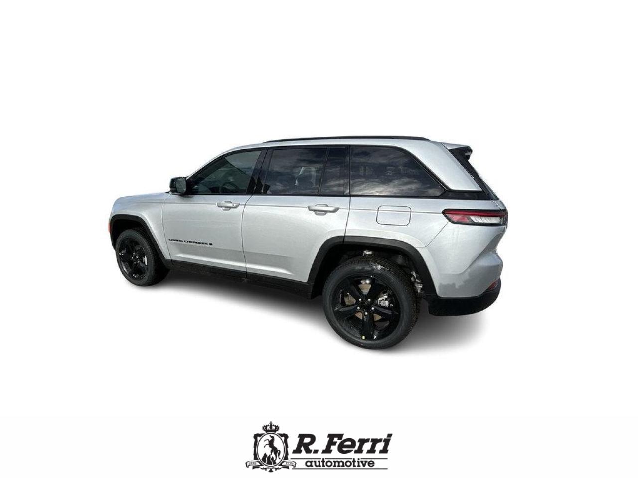 2025 Jeep Grand Cherokee Limited 4dr 4x4 Photo