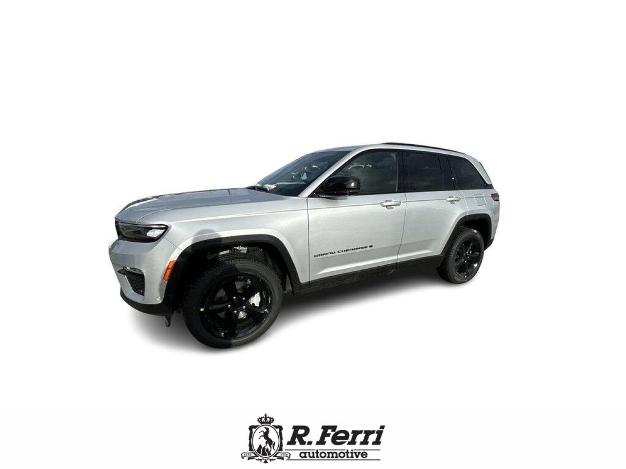 2025 Jeep Grand Cherokee Limited 4dr 4x4 Photo