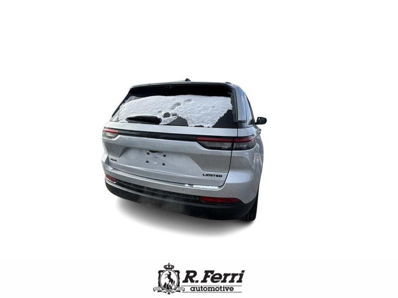 2025 Jeep Grand Cherokee Limited 4dr 4x4 Photo