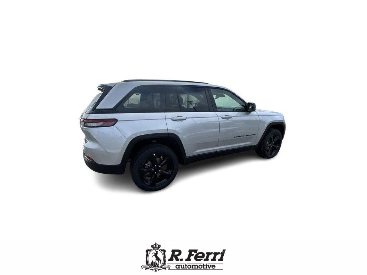 2025 Jeep Grand Cherokee Limited 4dr 4x4 Photo
