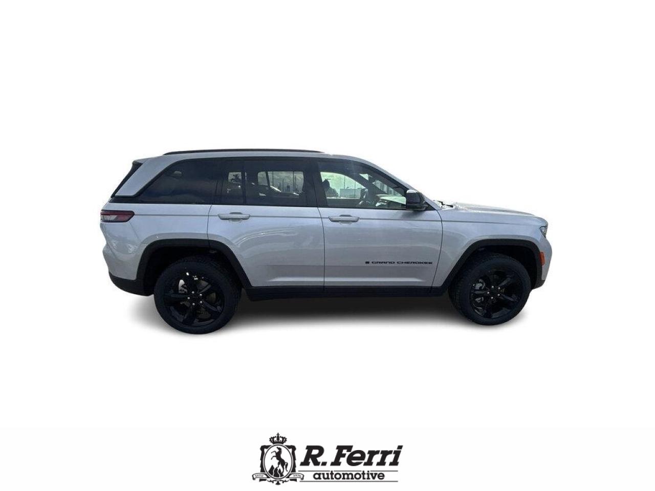 2025 Jeep Grand Cherokee Limited 4dr 4x4 Photo