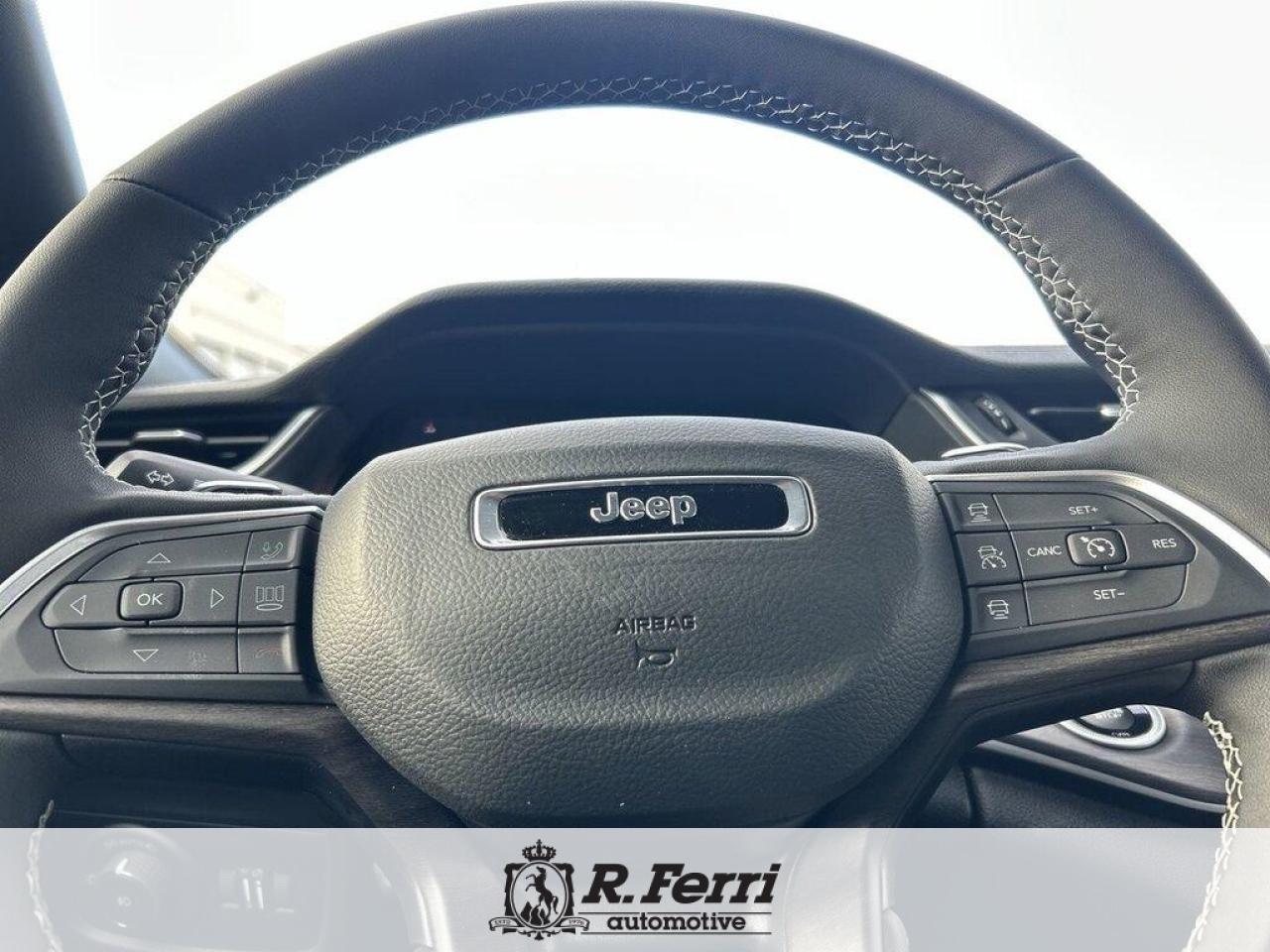 2025 Jeep Grand Cherokee Limited 4dr 4x4 Photo