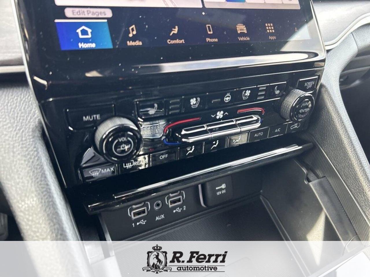 2025 Jeep Grand Cherokee Limited 4dr 4x4 Photo