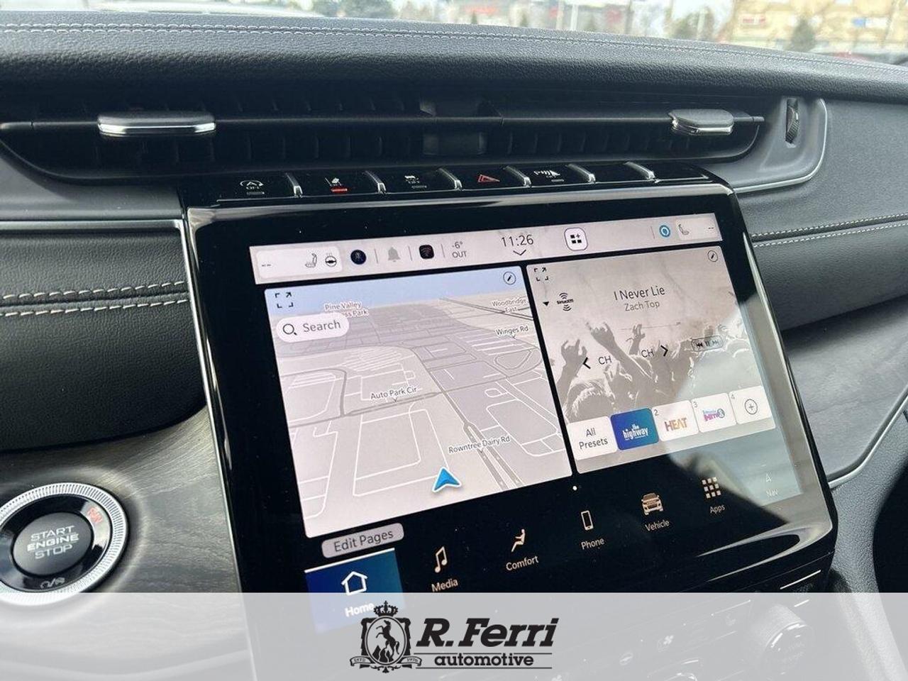 2025 Jeep Grand Cherokee Limited 4dr 4x4 Photo