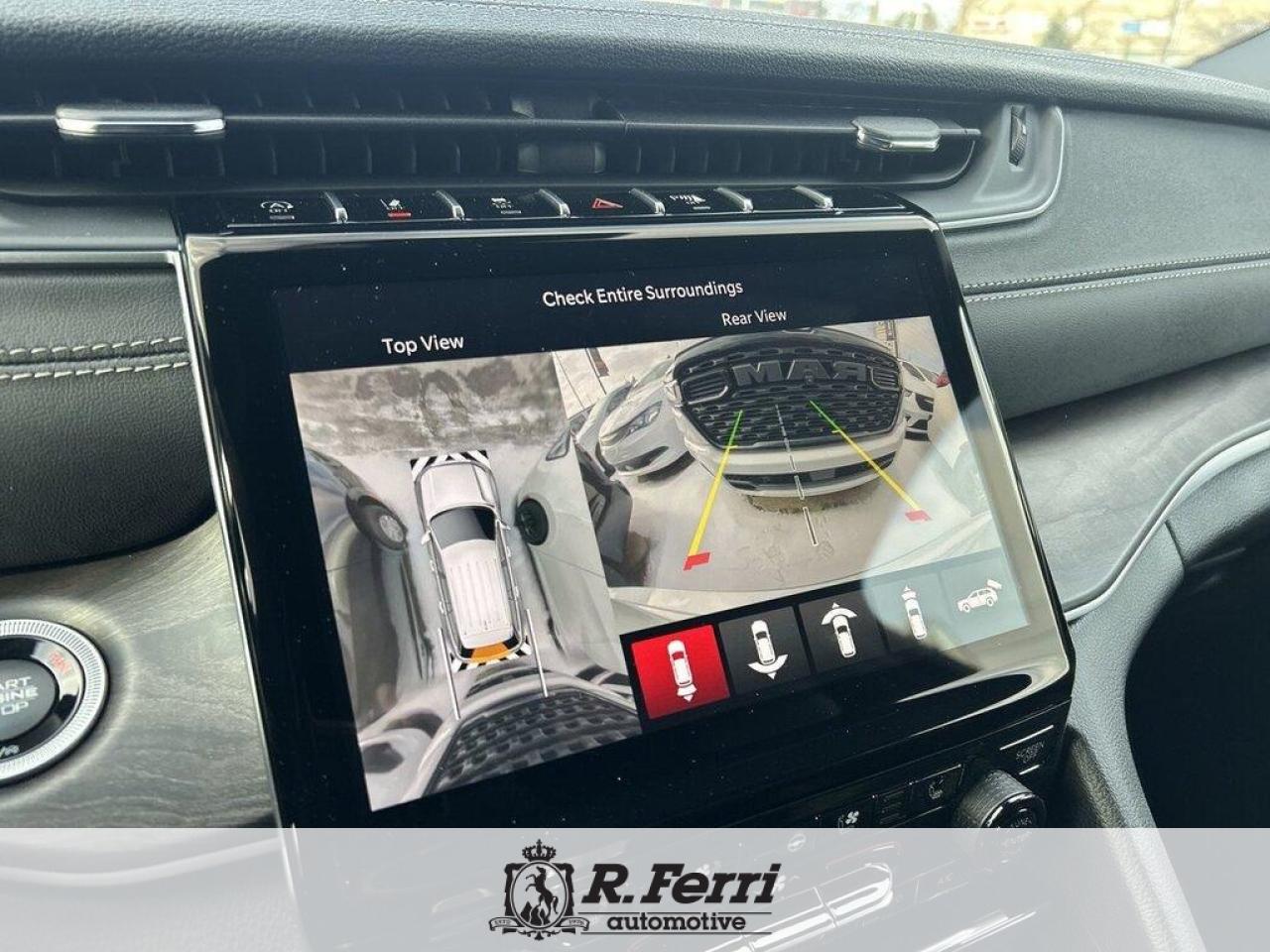 2025 Jeep Grand Cherokee Limited 4dr 4x4 Photo