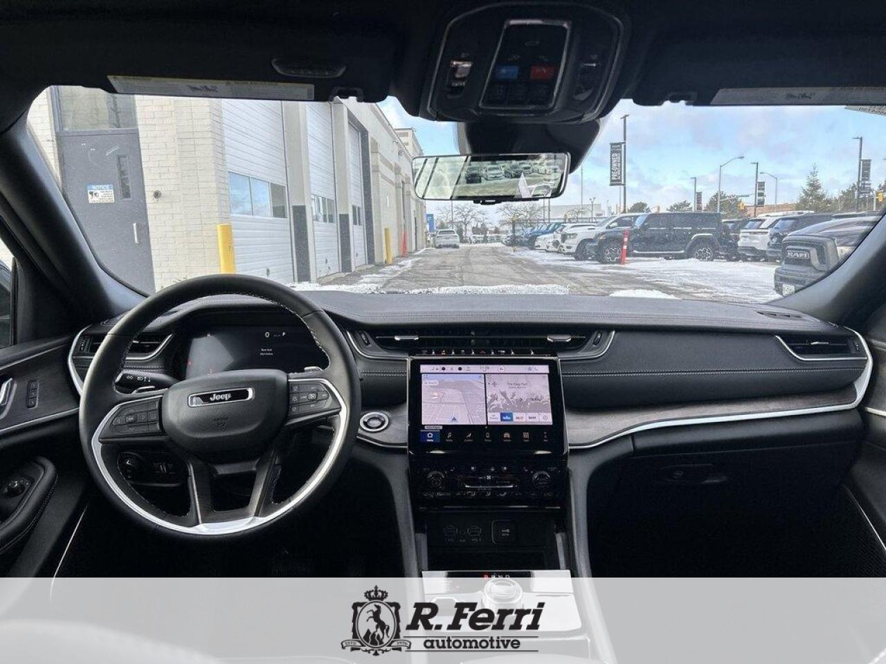 2025 Jeep Grand Cherokee Limited 4dr 4x4 Photo