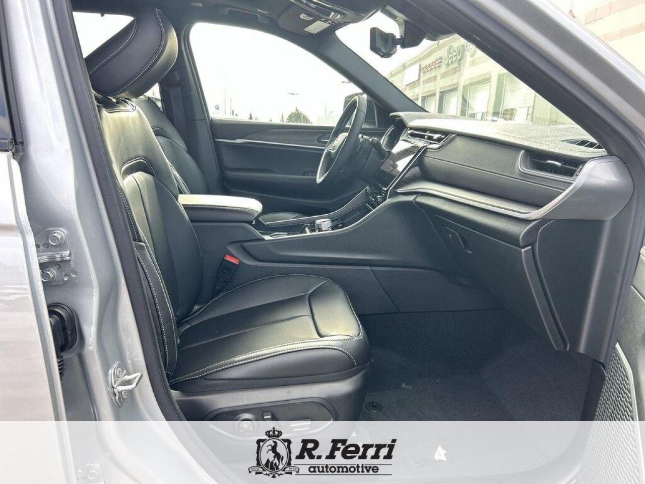 2025 Jeep Grand Cherokee Limited 4dr 4x4 Photo