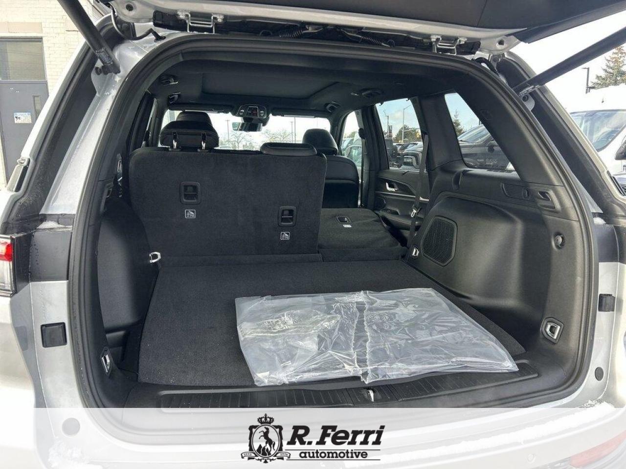 2025 Jeep Grand Cherokee Limited 4dr 4x4 Photo