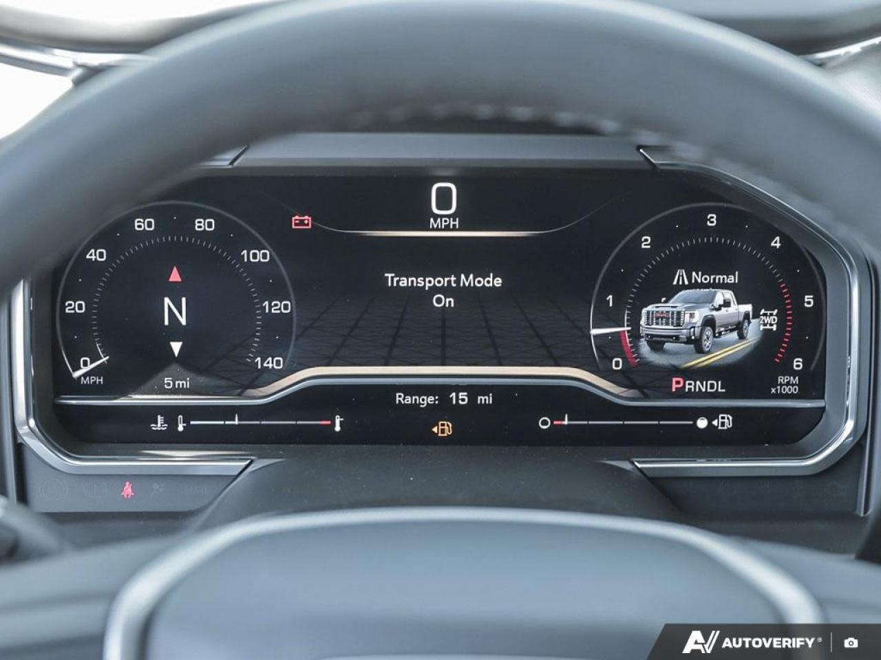 2025 GMC SIERRA 2500HD 4WD Crew Cab Standard Box Denali Photo