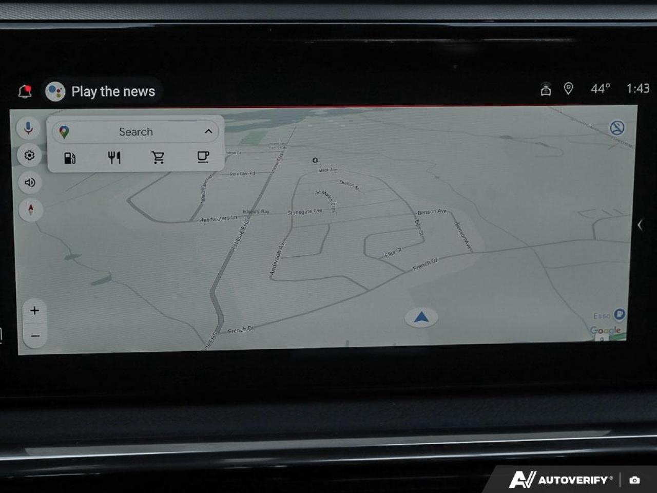 2025 GMC SIERRA 2500HD 4WD Crew Cab Standard Box Denali Photo