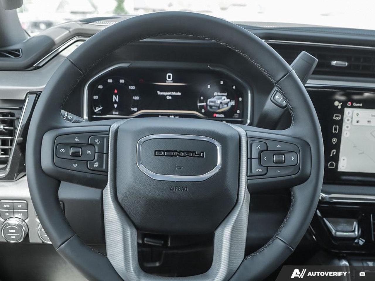 2025 GMC SIERRA 2500HD 4WD Crew Cab Standard Box Denali Photo