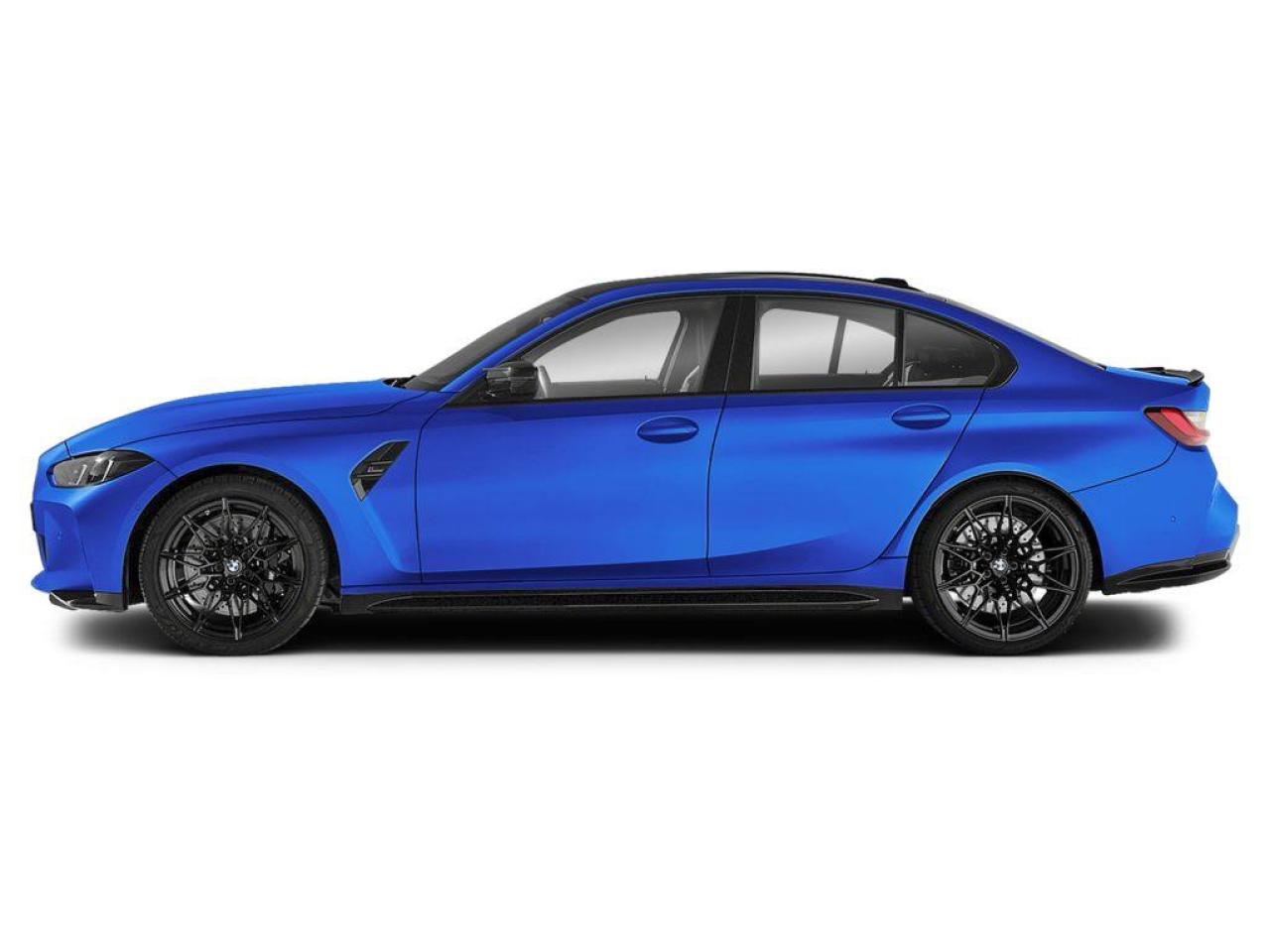 2026 BMW M3 Competition 4dr All-Wheel Drive Sedan Photo