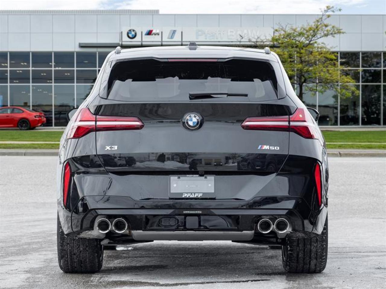 2026 BMW X3 M50 xDrive 4dr All-Wheel Drive Sports Activity Vehicle Photo