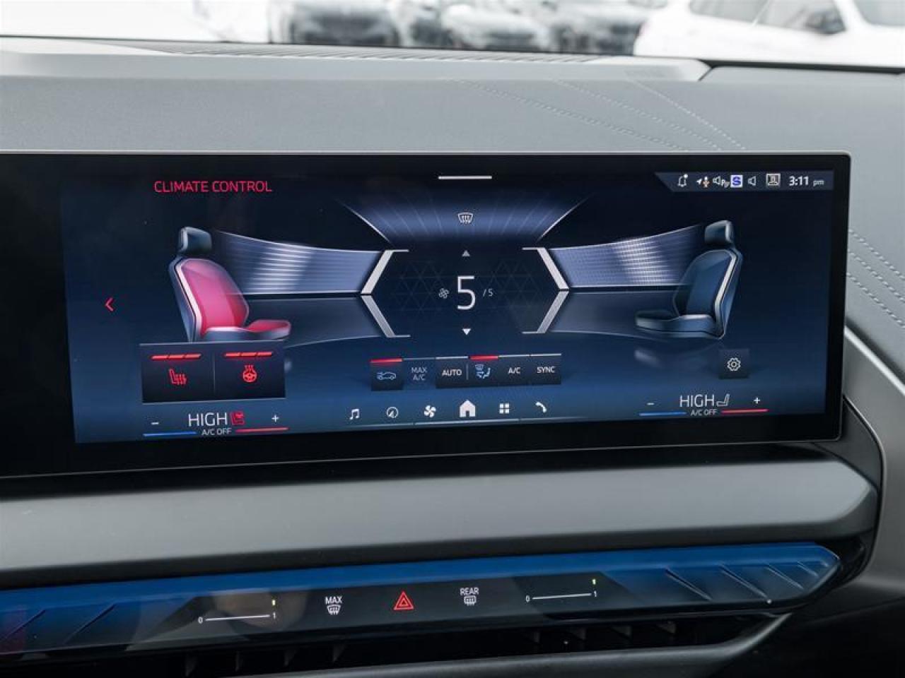 2026 BMW X3 M50 xDrive 4dr All-Wheel Drive Sports Activity Vehicle Photo