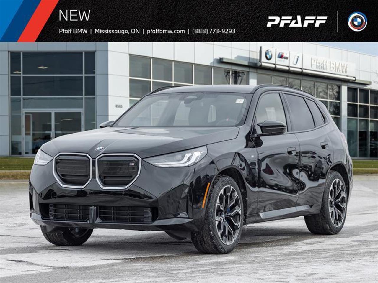 2026 BMW X3 M50 xDrive 4dr All-Wheel Drive Sports Activity Vehicle Photo0