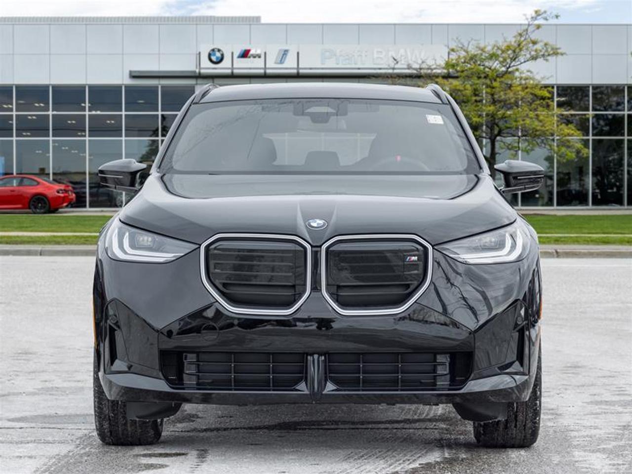 2026 BMW X3 M50 xDrive 4dr All-Wheel Drive Sports Activity Vehicle Photo2