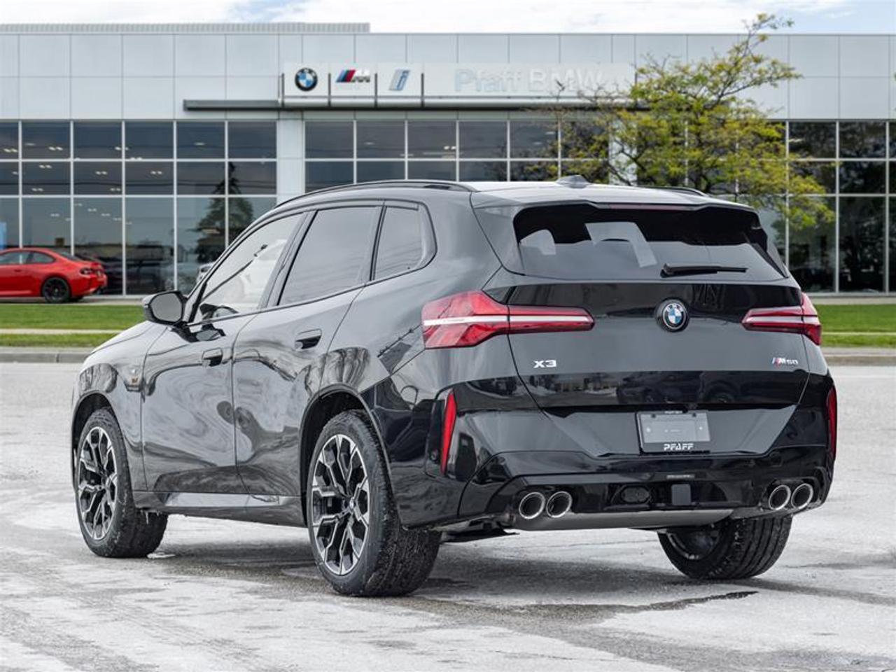 2026 BMW X3 M50 xDrive 4dr All-Wheel Drive Sports Activity Vehicle Photo