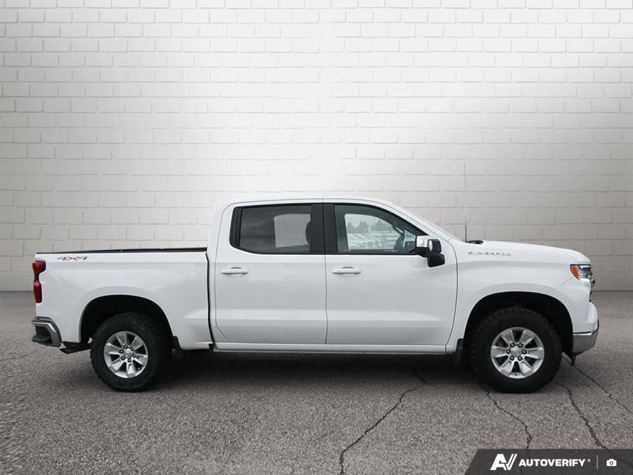 2024 Chevrolet Silverado 1500 Crew Cab Short Box 4-Wheel Drive LT Photo