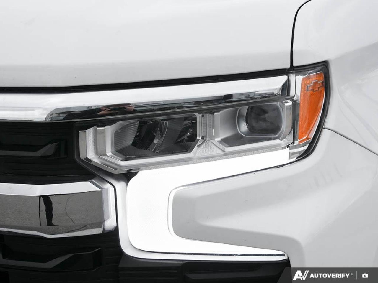 2024 Chevrolet Silverado 1500 Crew Cab Short Box 4-Wheel Drive LT Photo