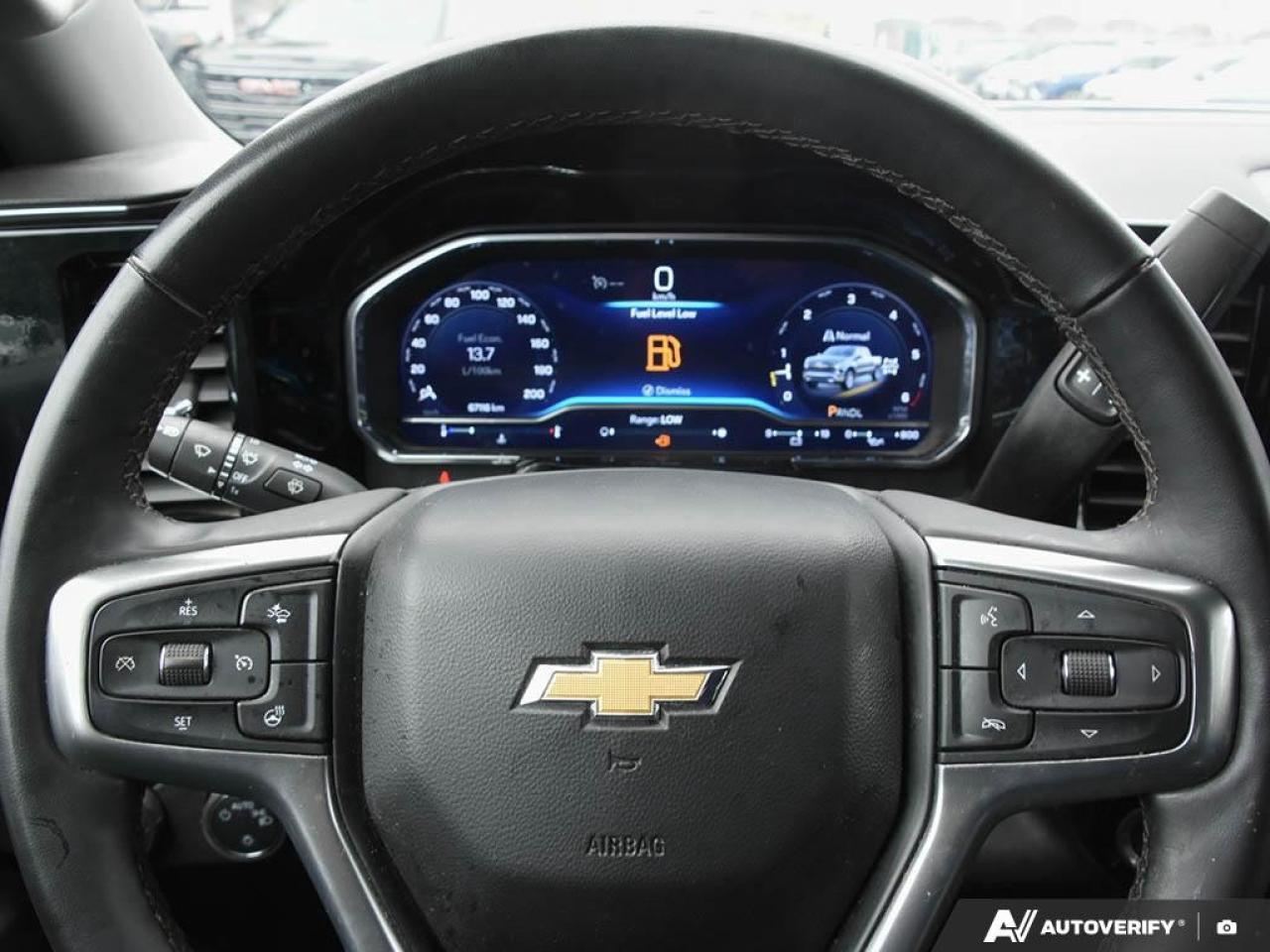 2024 Chevrolet Silverado 1500 Crew Cab Short Box 4-Wheel Drive LT Photo