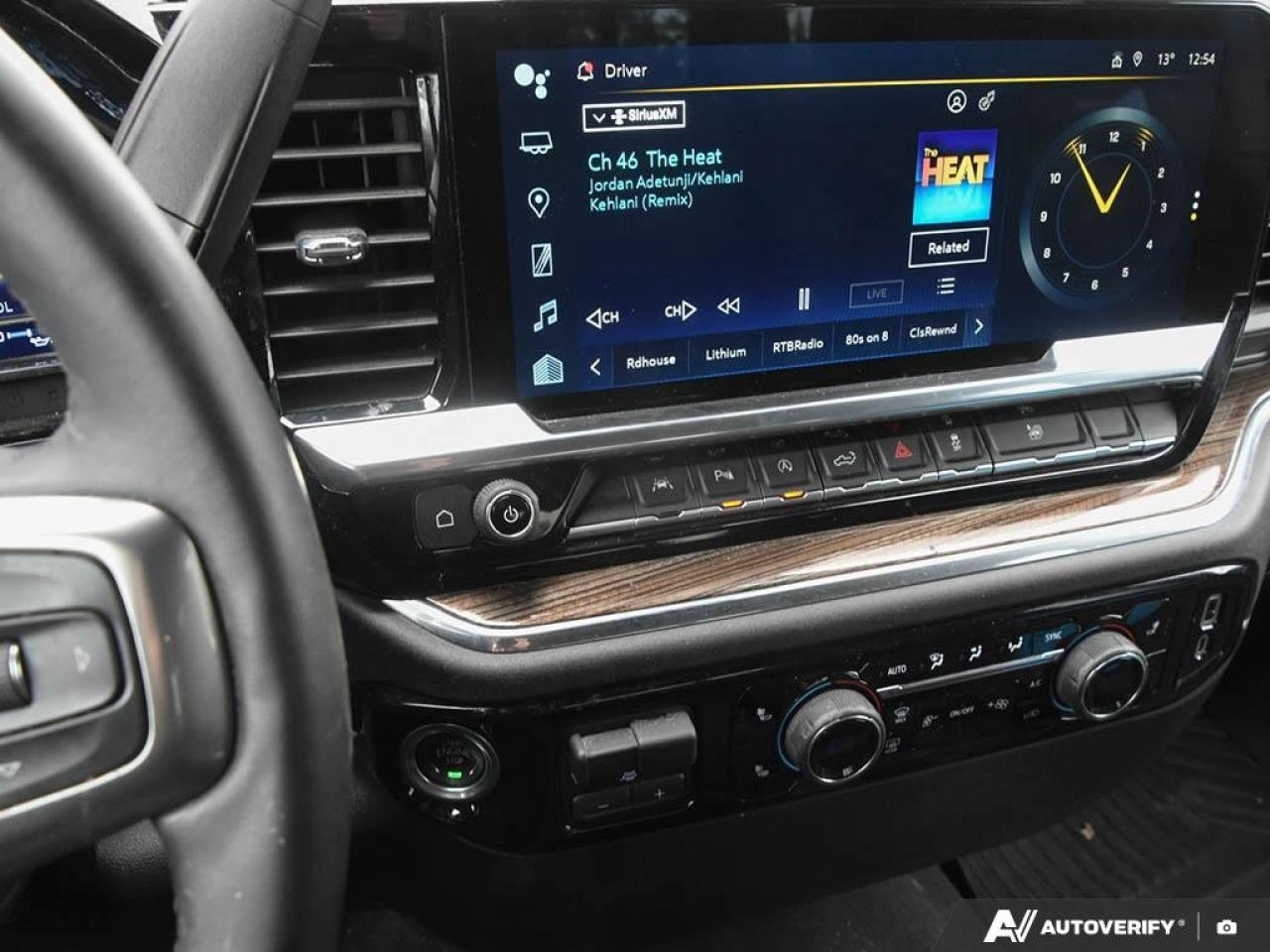 2024 Chevrolet Silverado 1500 Crew Cab Short Box 4-Wheel Drive LT Photo