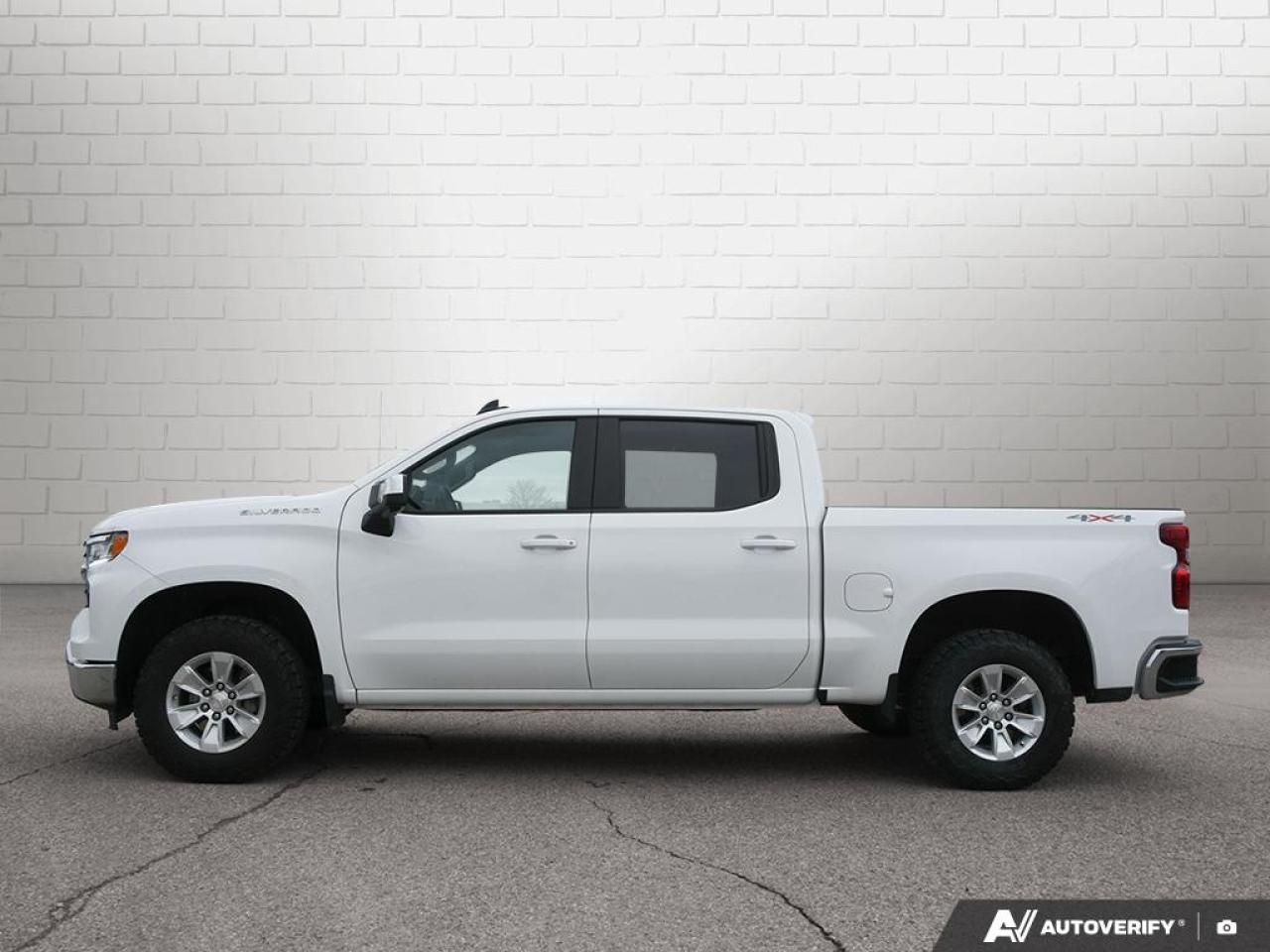 2024 Chevrolet Silverado 1500 Crew Cab Short Box 4-Wheel Drive LT Photo