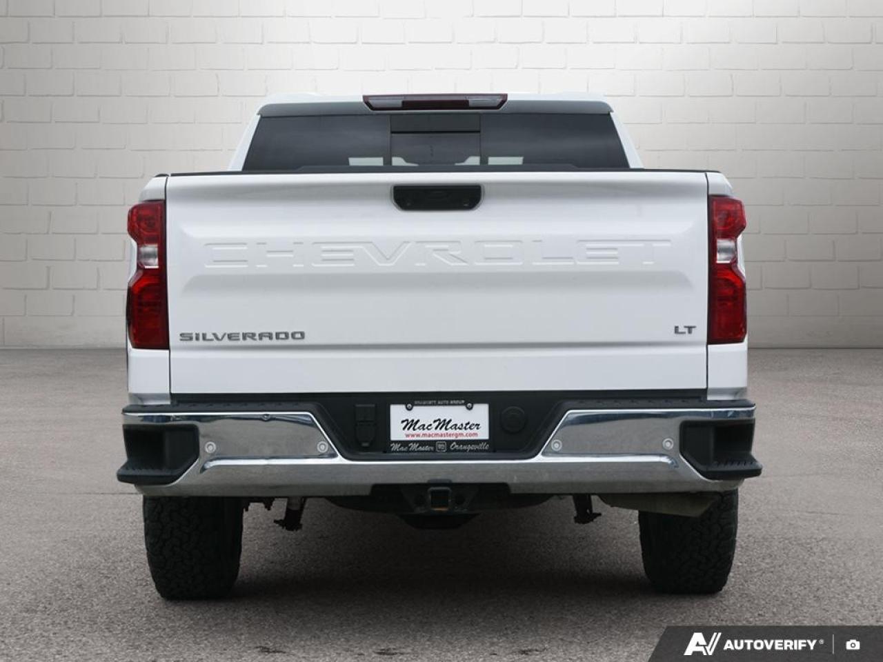 2024 Chevrolet Silverado 1500 Crew Cab Short Box 4-Wheel Drive LT Photo