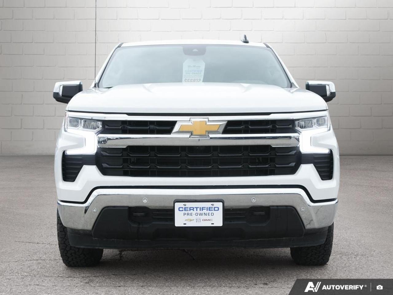 2024 Chevrolet Silverado 1500 Crew Cab Short Box 4-Wheel Drive LT Photo