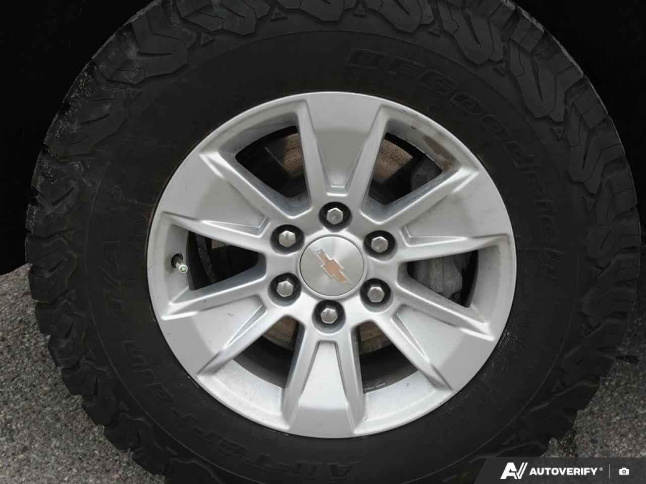 2024 Chevrolet Silverado 1500 Crew Cab Short Box 4-Wheel Drive LT Photo