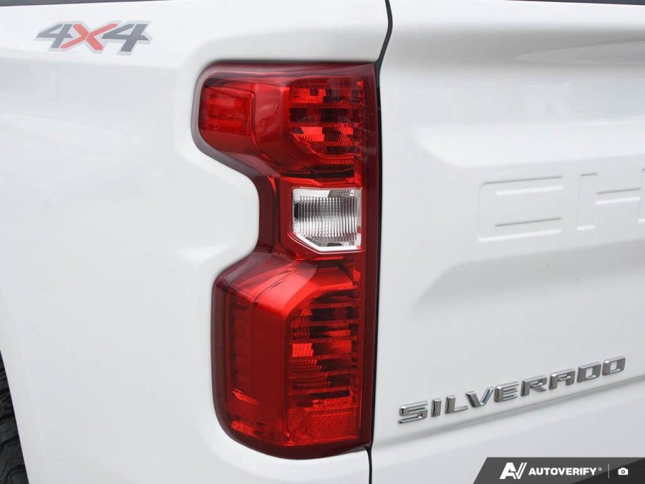 2024 Chevrolet Silverado 1500 Crew Cab Short Box 4-Wheel Drive LT Photo