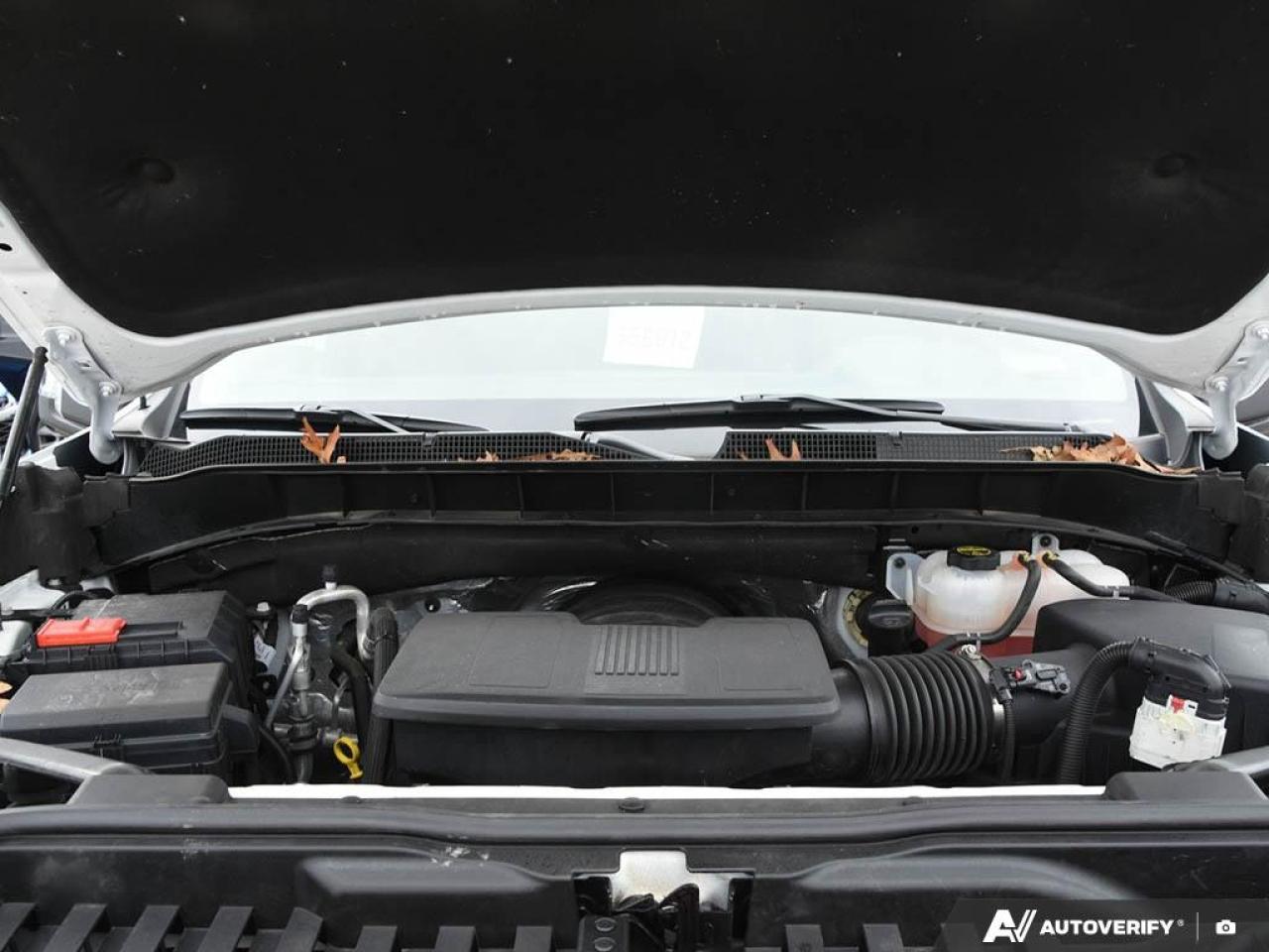 2024 Chevrolet Silverado 1500 Crew Cab Short Box 4-Wheel Drive LT Photo