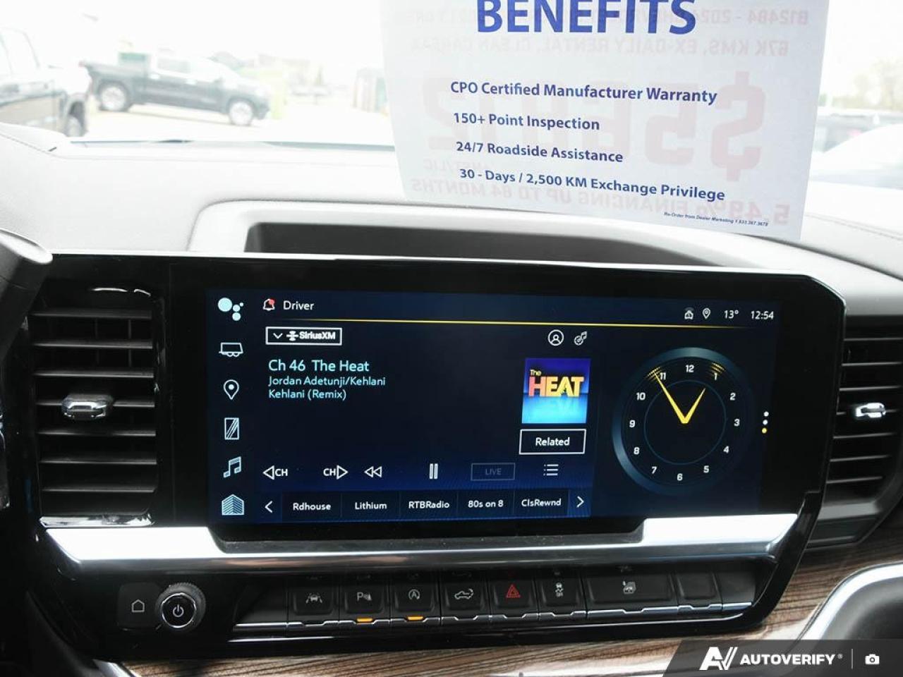 2024 Chevrolet Silverado 1500 Crew Cab Short Box 4-Wheel Drive LT Photo