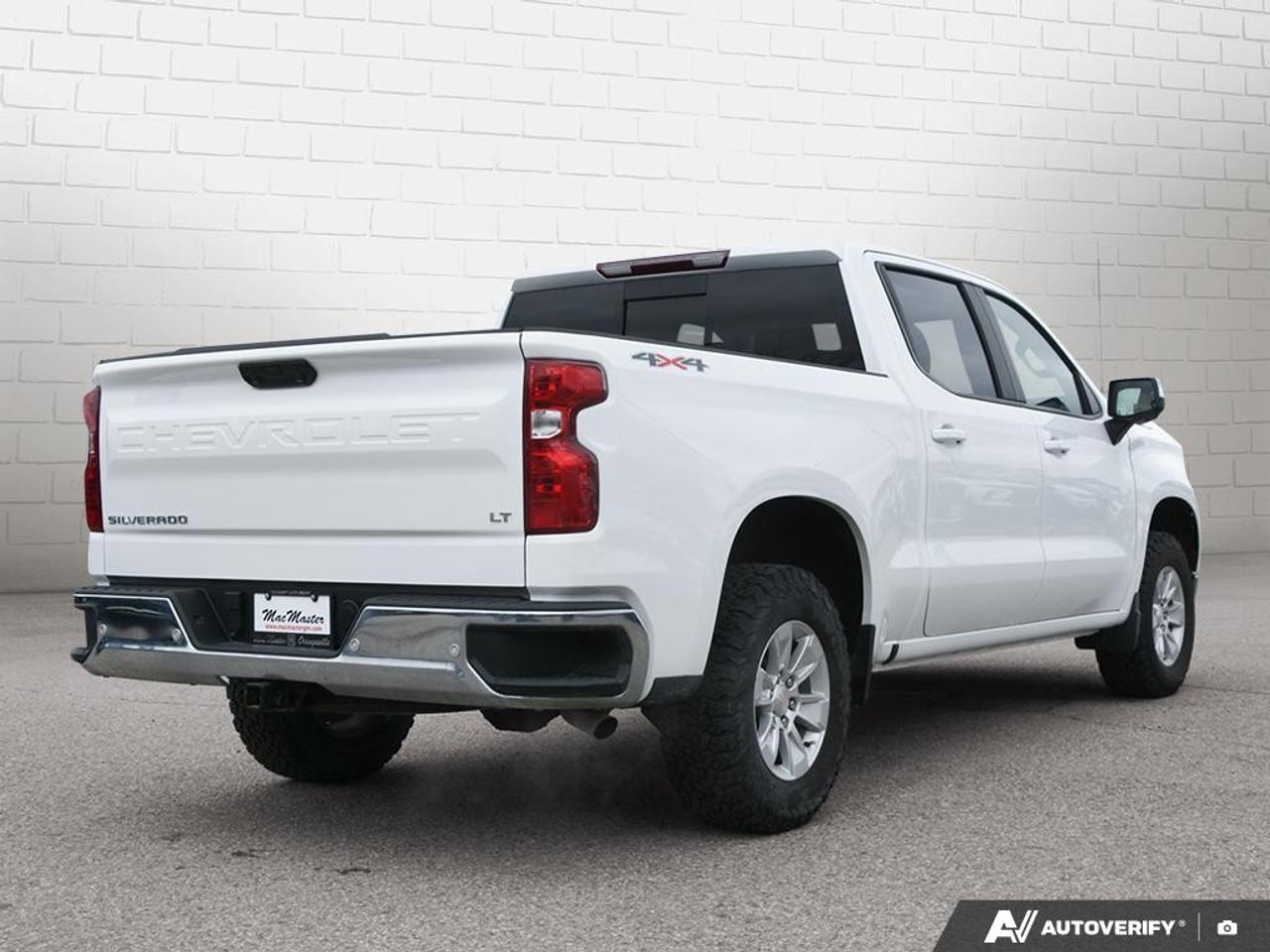 2024 Chevrolet Silverado 1500 Crew Cab Short Box 4-Wheel Drive LT Photo