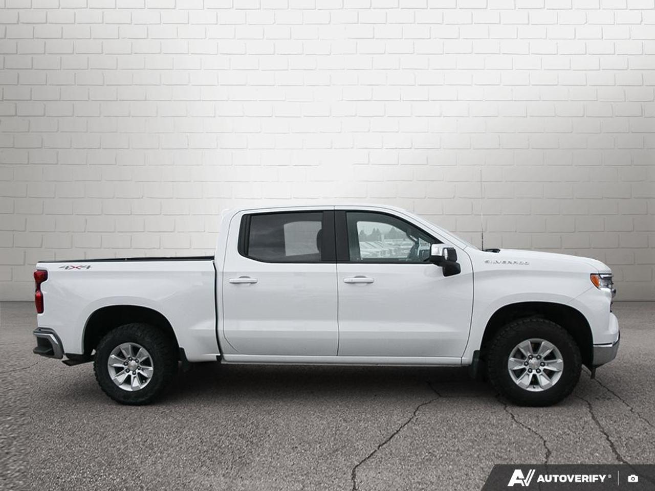 2024 Chevrolet Silverado 1500 Crew Cab Short Box 4-Wheel Drive LT Photo