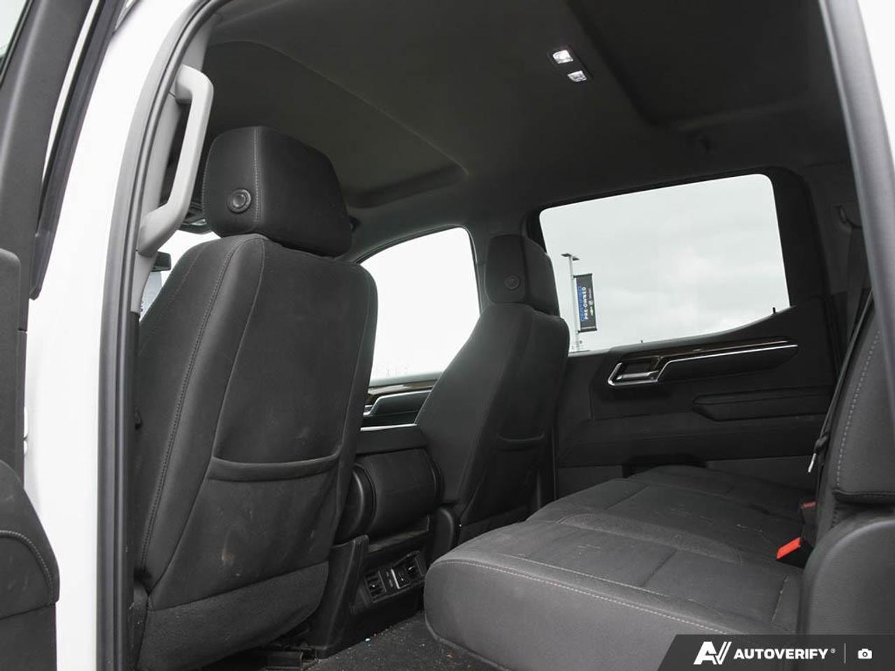 2024 Chevrolet Silverado 1500 Crew Cab Short Box 4-Wheel Drive LT Photo