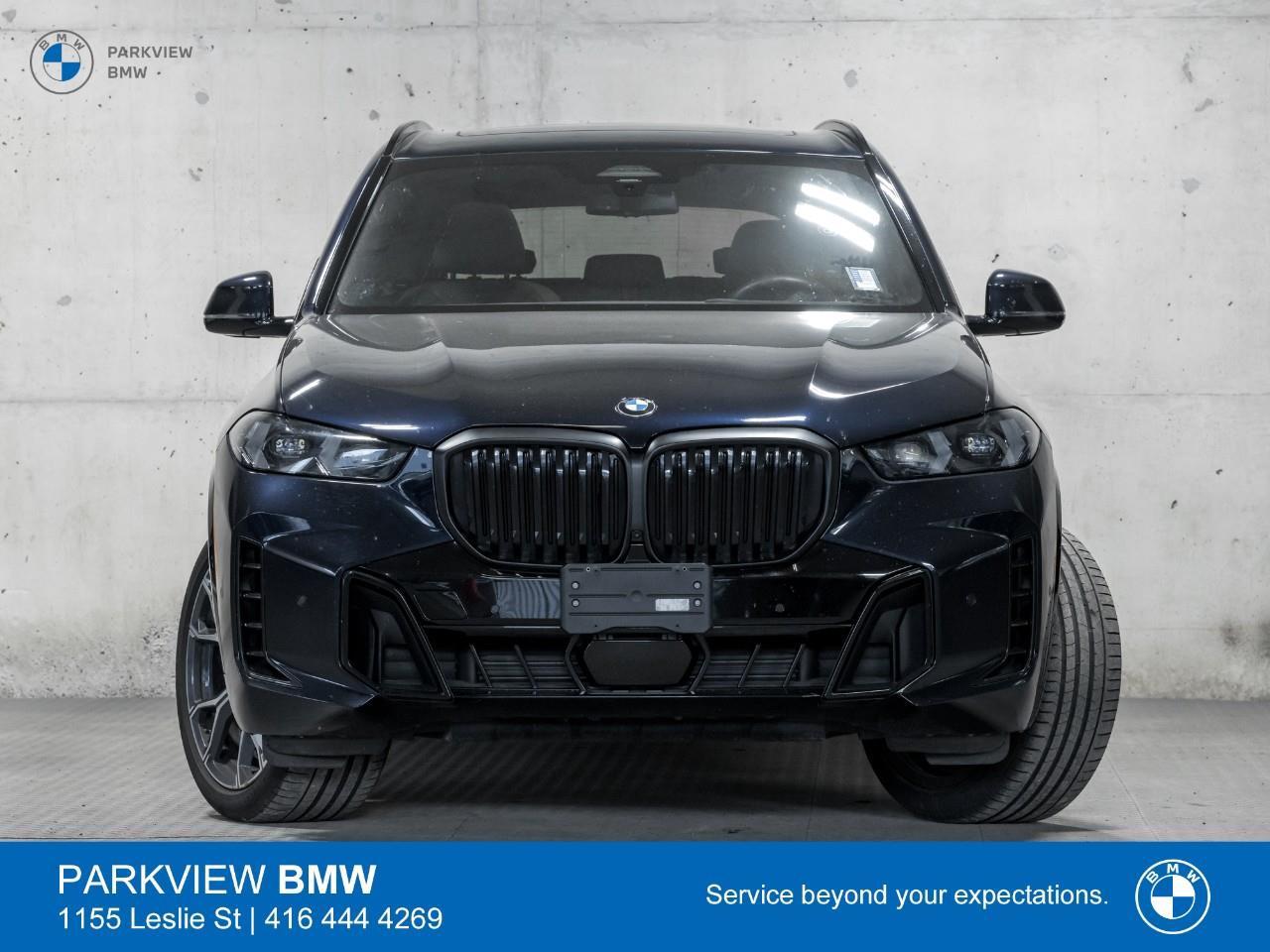 2024 BMW X5 xDrive40i 4dr All-Wheel Drive Sports Activity Vehicle Photo