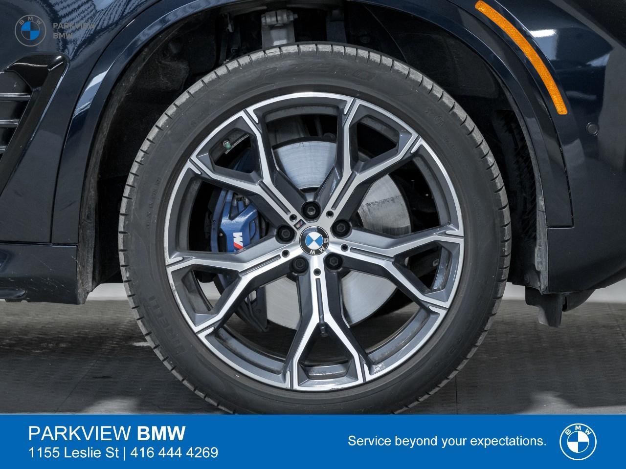 2024 BMW X5 xDrive40i 4dr All-Wheel Drive Sports Activity Vehicle Photo