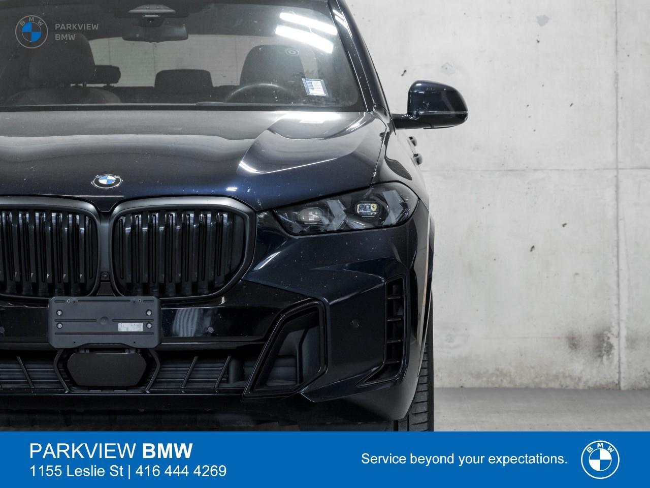 2024 BMW X5 xDrive40i 4dr All-Wheel Drive Sports Activity Vehicle Photo