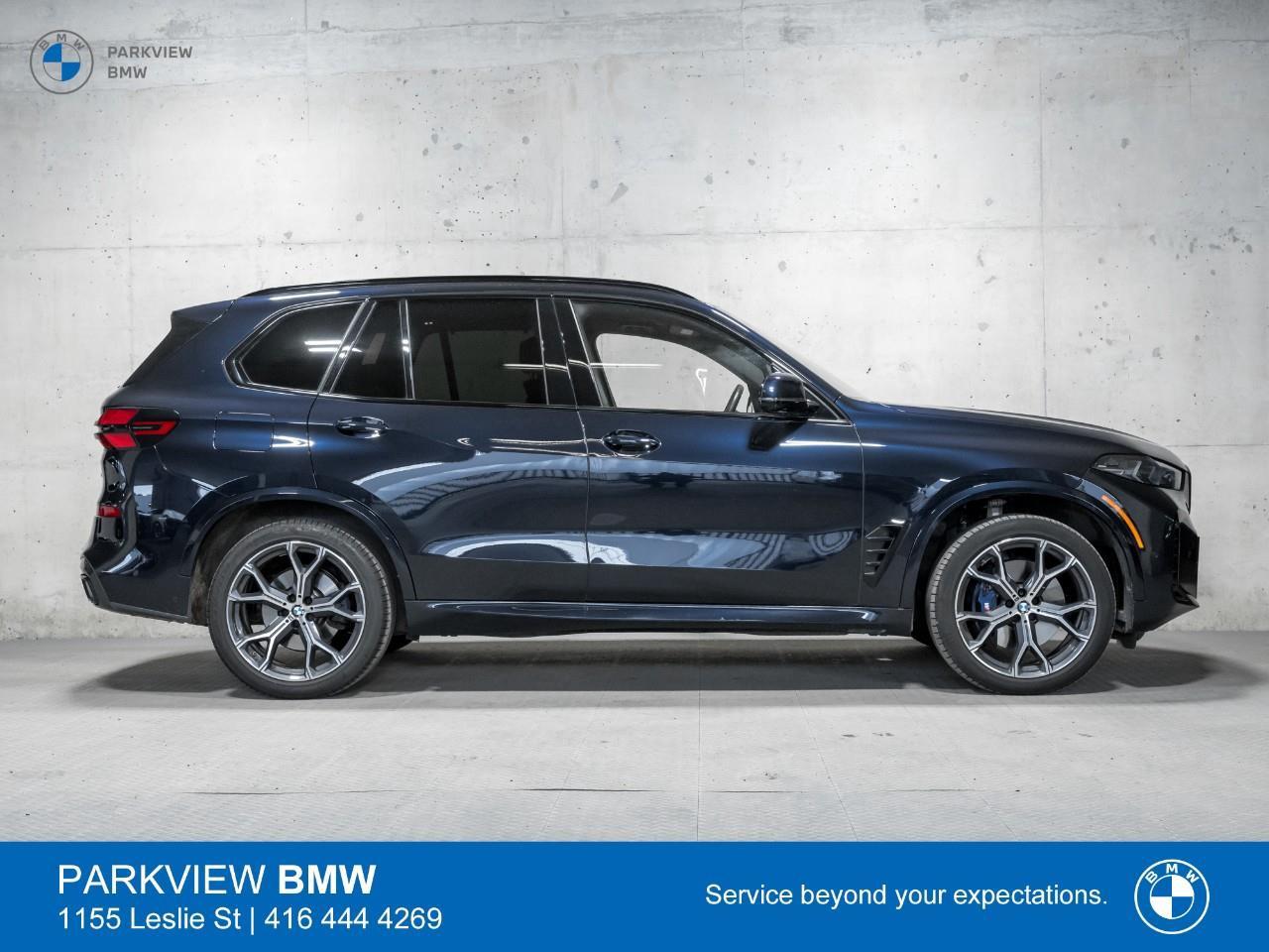 2024 BMW X5 xDrive40i 4dr All-Wheel Drive Sports Activity Vehicle Photo3