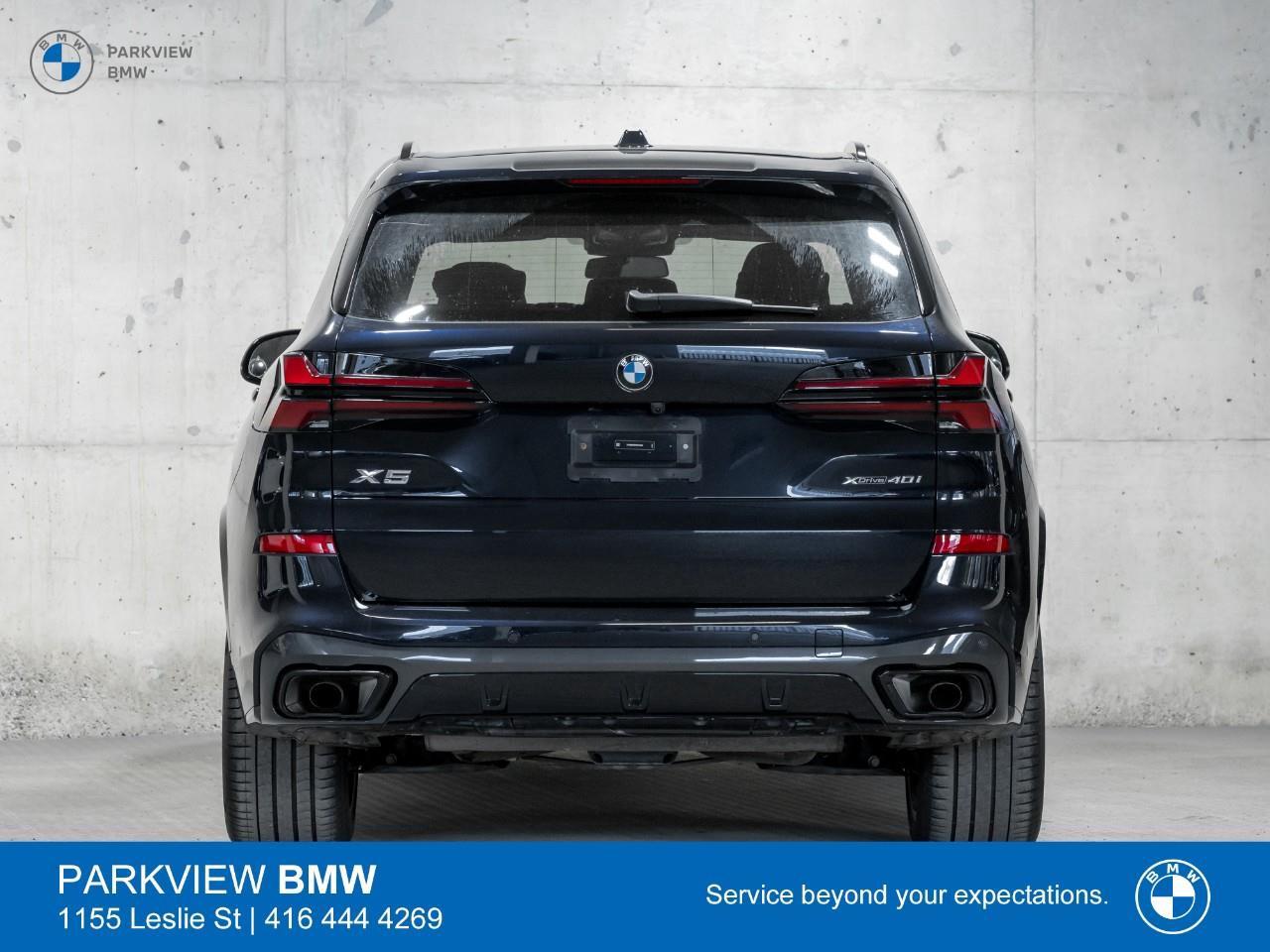 2024 BMW X5 xDrive40i 4dr All-Wheel Drive Sports Activity Vehicle Photo