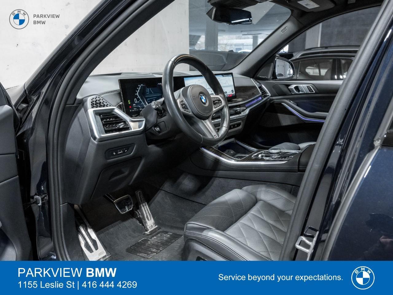 2024 BMW X5 xDrive40i 4dr All-Wheel Drive Sports Activity Vehicle Photo