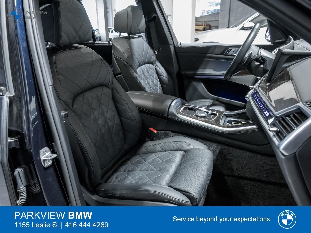 2024 BMW X5 xDrive40i 4dr All-Wheel Drive Sports Activity Vehicle Photo