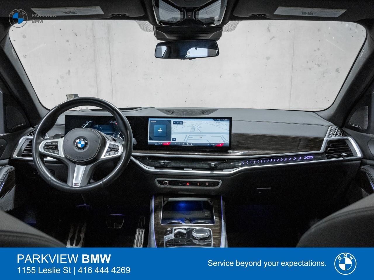 2024 BMW X5 xDrive40i 4dr All-Wheel Drive Sports Activity Vehicle Photo