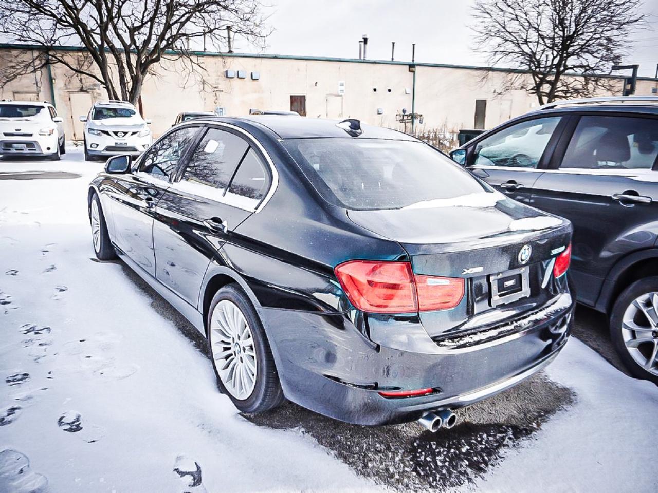 2013 BMW 3 Series  Photo4