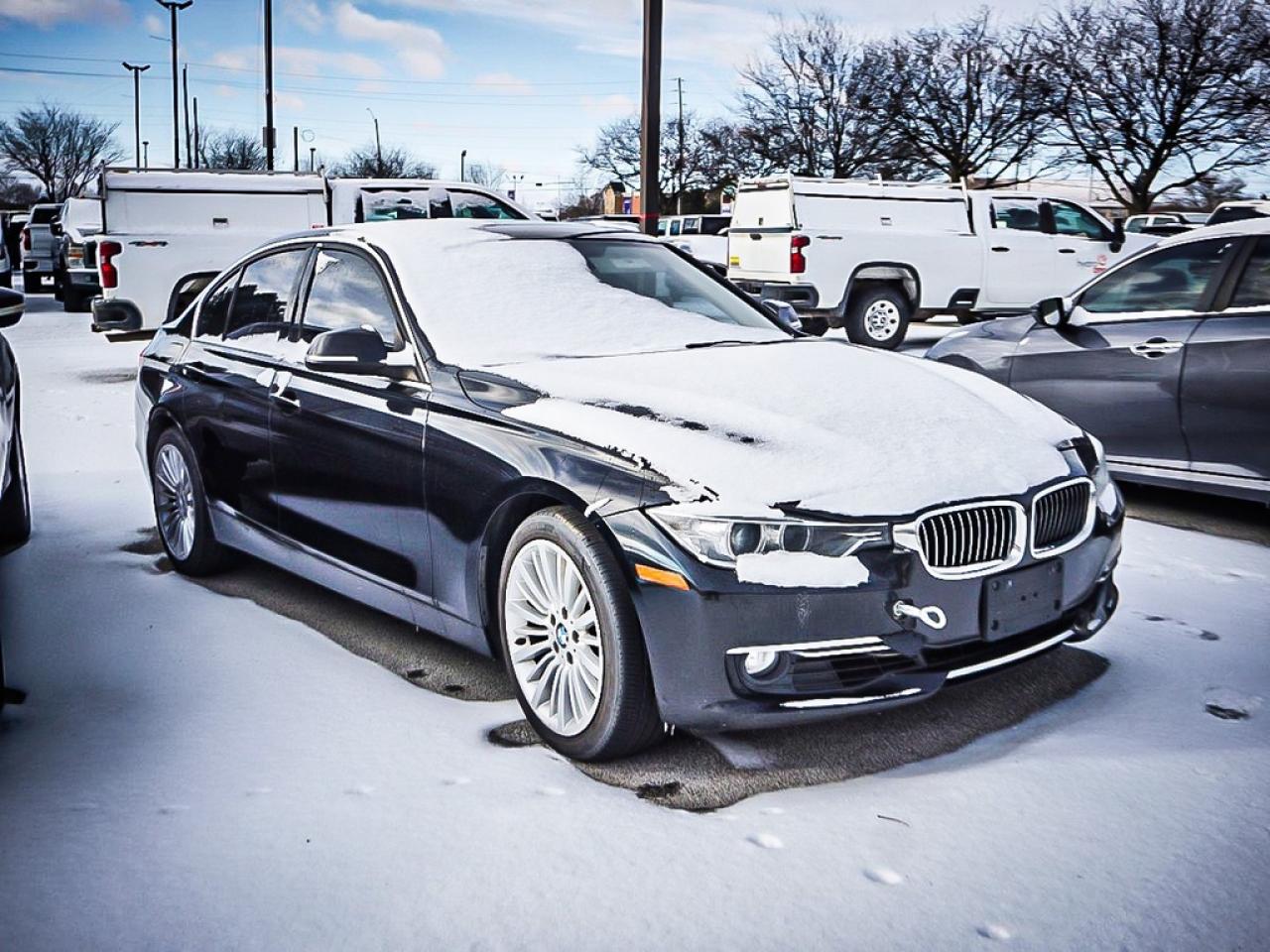 2013 BMW 3 Series  Photo