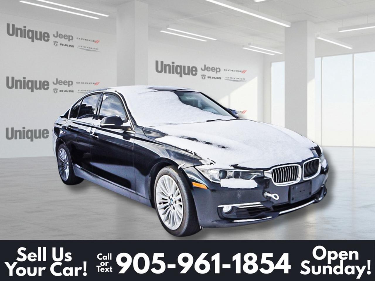 2013 BMW 3 Series  Photo