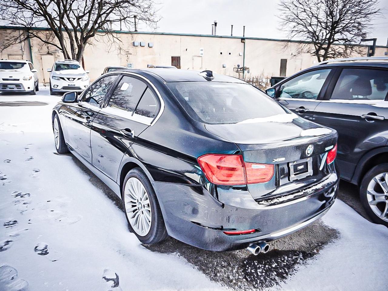 2013 BMW 3 Series  Photo