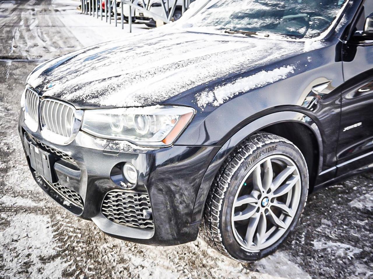 2016 BMW X3  Photo2